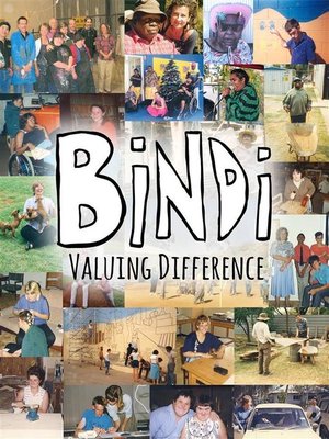 cover image of Bindi--valuing difference